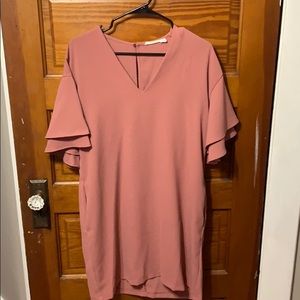 LUSH dress with pockets *medium*